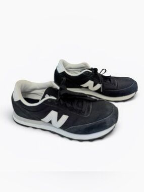 New Balance 501 ML501KW Black White Sneakers EU 40 Unisex Classic